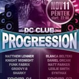 Leslie Smith - Live @ DC Club (Nov-11-2011)
