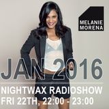 Melanie Morena Nightwax January Mix 2016