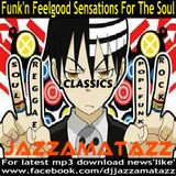 FUNK N FEELGOOD SENSATIONS FOR THE SOUL = Smokey Robinson, James Brown, Desmond Dekker, Jimmy Cliff