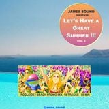 Have a Great Summer podcast vol 2 (Chillout/Poolside/Beach Mix)