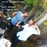 Joris Katkevicius & Matt Banger 2014 04 01 @ la cancha Part 1