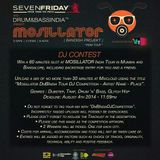 Mosillator DnB Tour DJ Competition - Maverick - Mumbai