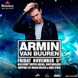 Kris O'Neil pres. Somewhat Classy, Somewhat Trashy #139 - Opening for Armin van Buuren in Copenhagen