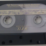 Mixtape Boccaccio, Belgium 23/8/1993 Tape 2 Side B