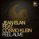 Jean Elan Feat. Cosmo Klein - Feel Alive (Deniz Koyu Remix)