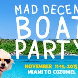 RUM-SET (LIVE DJ SET OF MAD DECENT RUM SUNSET PARTY)