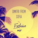 Dimitri From Sofia - Digitally Imported Radio (Exclusive Mix)