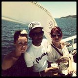 MIGUEL CAMPBELL / Live broadcast from the Cirque de la Nuit boat party / 19.06.2013 / Ibiza Sonica