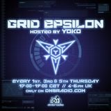Grid Epsilon :11 (11.12.2014 @ DnBRadio.com)