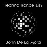 John De La Mora - Techno Trance 149