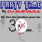 PARTY TIME 30 ANS FAJET