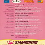 Cristian Vogel @ Das Verflixte 7. Jahr - Stammheim Kassel - 10.02.2001