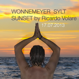 Sunset Wonnemeyer Sylt 17.07.2013 by Volare