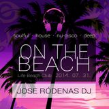 On The Beach 2014-07-31