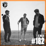 Get Physical Radio #182 mixed by T.M.A
