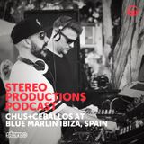 WEEK32_15 Chus & Ceballos Live from Blue Marlin Ibiza, July'15