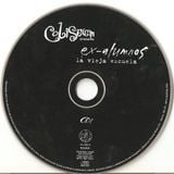 Coliseum Ex Alumnos - La Vieja Escuela Dj Frank CD1