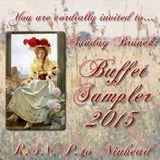 Sunday Brunch : Buffet Sampler 2015