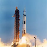 Javier Morales - Space dreams Apollo 13 mission sounds chillout