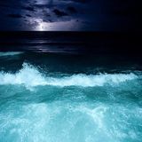Panoramic Window #161 - Nightswimming