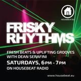 JJazproJect presents Frisky Rhythms 1513