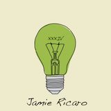 "Think Green Vol. XXXIV" - Jamie Ricaro