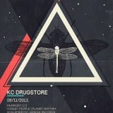 Forest People @ KC Drugstore (Edit:Tehno, Beograd) 09.11.2013