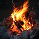 Midnight Campfire