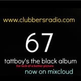 tattboy's Mix No. 67 ~ Electro ~ The Black Album (for lack of a better picture..!!)