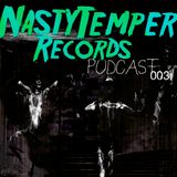 Dj Surgeles - Dj Set - Nasty Temper Records Podcast 003 - 2013