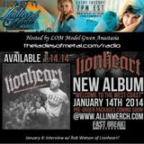 Ladies of Metal Radio Show 1/14/14