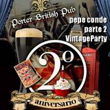 Porter Ventura Puente Segundo Aniversario Parte 2 Vintageparty