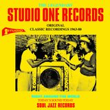 Reggae Revolution 1-21-14
