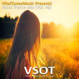 ♫ Amazing Emotional Vocal Trance Mix l March 2016 (Vol. 46) ♫