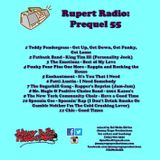 Rupert Radio: Prequel 55