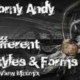 Horny Andy - "Different Styles & Forms" Minimix