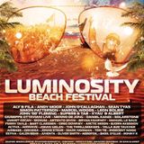 Manuel Le Saux b2b Ferry Tayle b2b Daniel Kandi - Luminosity Beach Festival 2012 (live)