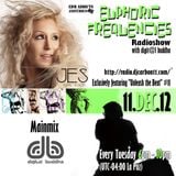 euPHoRiC FReQueNCieS 11DEC2012 - digit@l buddha mainmix