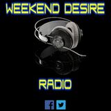 Weekend Desire Radio - Beat Frequency Crew - 19.9.15