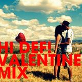 Hi Def! Valentine Mix