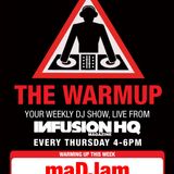 maDJam Live@Infusion Weekend Warmup Dubai September 26, 2013