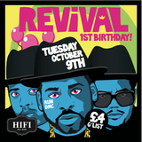 REViVAL ~ Old Skool Hip Hop & Classic RnB Vol.1