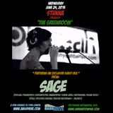 SAGE Guest Mix for The Greenroom on Bassdrive.com June 24th 2015 - ALL Sage tracks, rmixes & collabs