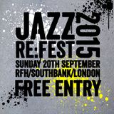 jazz re:fest 2015 Promo Mix