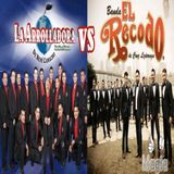 La Arrolladora Banda El Limon Ft Banda El Recodo 2014