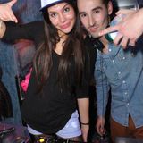 Messaline Lopez (ZooClub Y Fiesta,Be) For julian Kaitany's 30th Birthday on B-Mix (2014,15th,March)