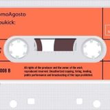 Kabukick@Podcast Promo Agosto!