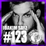 M.A.N.D.Y. Presents Get Physical Radio #123 mixed by IOAKIM SAYZ
