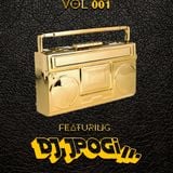 Underground Radio Vol. 001 Guest DJ DJ JPogi
