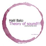 HalilBalcı-Theory of sound!!!